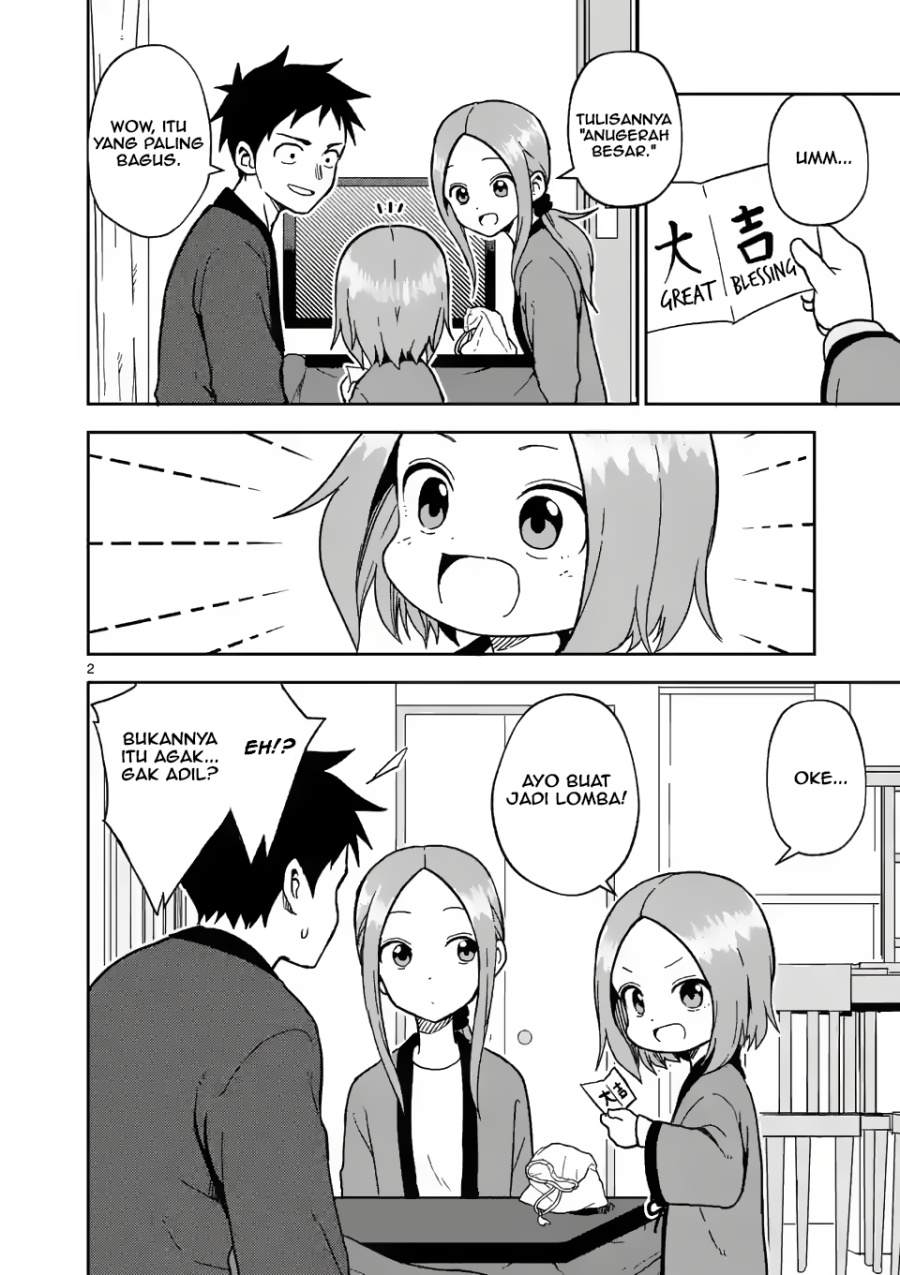 Dilarang COPAS - situs resmi www.mangacanblog.com - Komik karakai jouzu no moto takagi san 169 - chapter 169 170 Indonesia karakai jouzu no moto takagi san 169 - chapter 169 Terbaru 1|Baca Manga Komik Indonesia|Mangacan