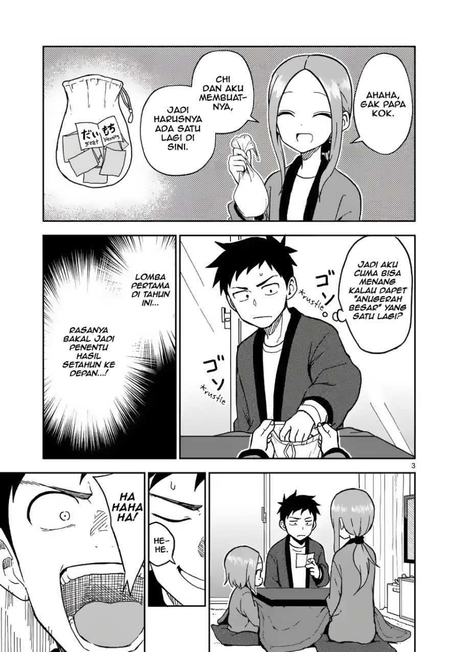 Dilarang COPAS - situs resmi www.mangacanblog.com - Komik karakai jouzu no moto takagi san 169 - chapter 169 170 Indonesia karakai jouzu no moto takagi san 169 - chapter 169 Terbaru 2|Baca Manga Komik Indonesia|Mangacan
