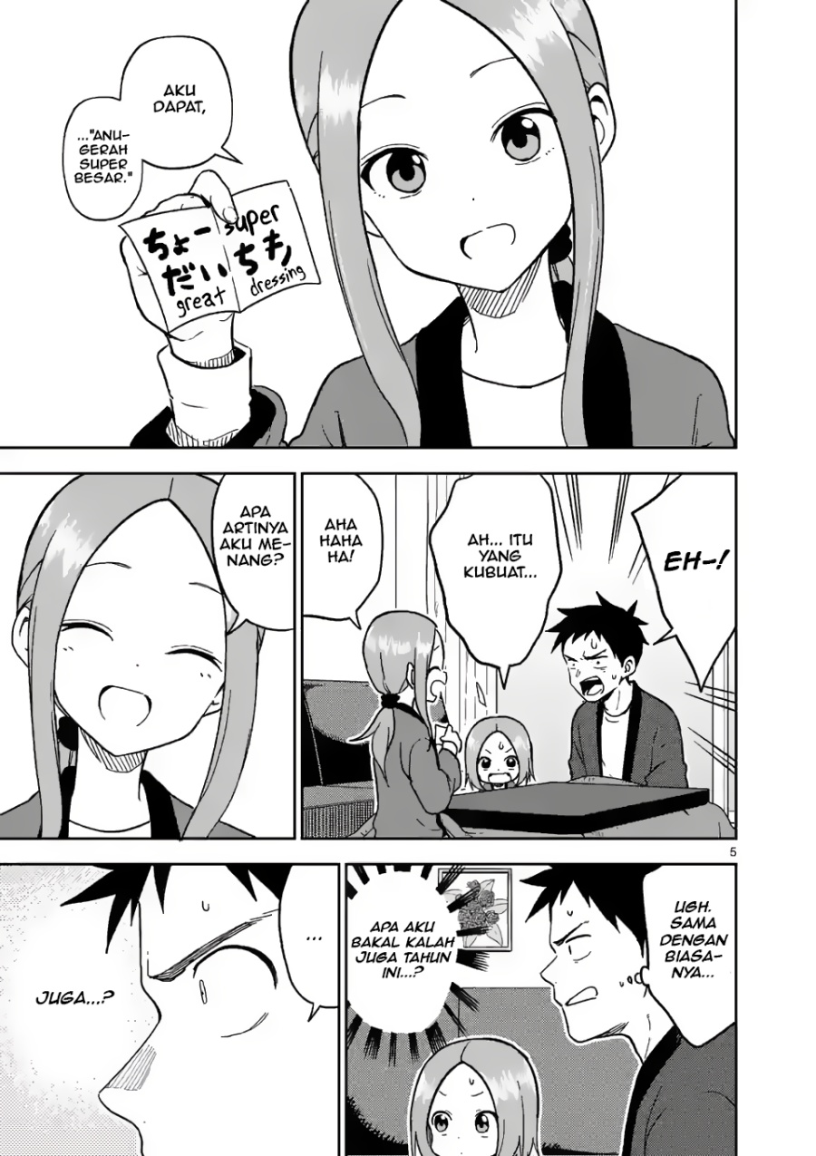 Dilarang COPAS - situs resmi www.mangacanblog.com - Komik karakai jouzu no moto takagi san 169 - chapter 169 170 Indonesia karakai jouzu no moto takagi san 169 - chapter 169 Terbaru 4|Baca Manga Komik Indonesia|Mangacan