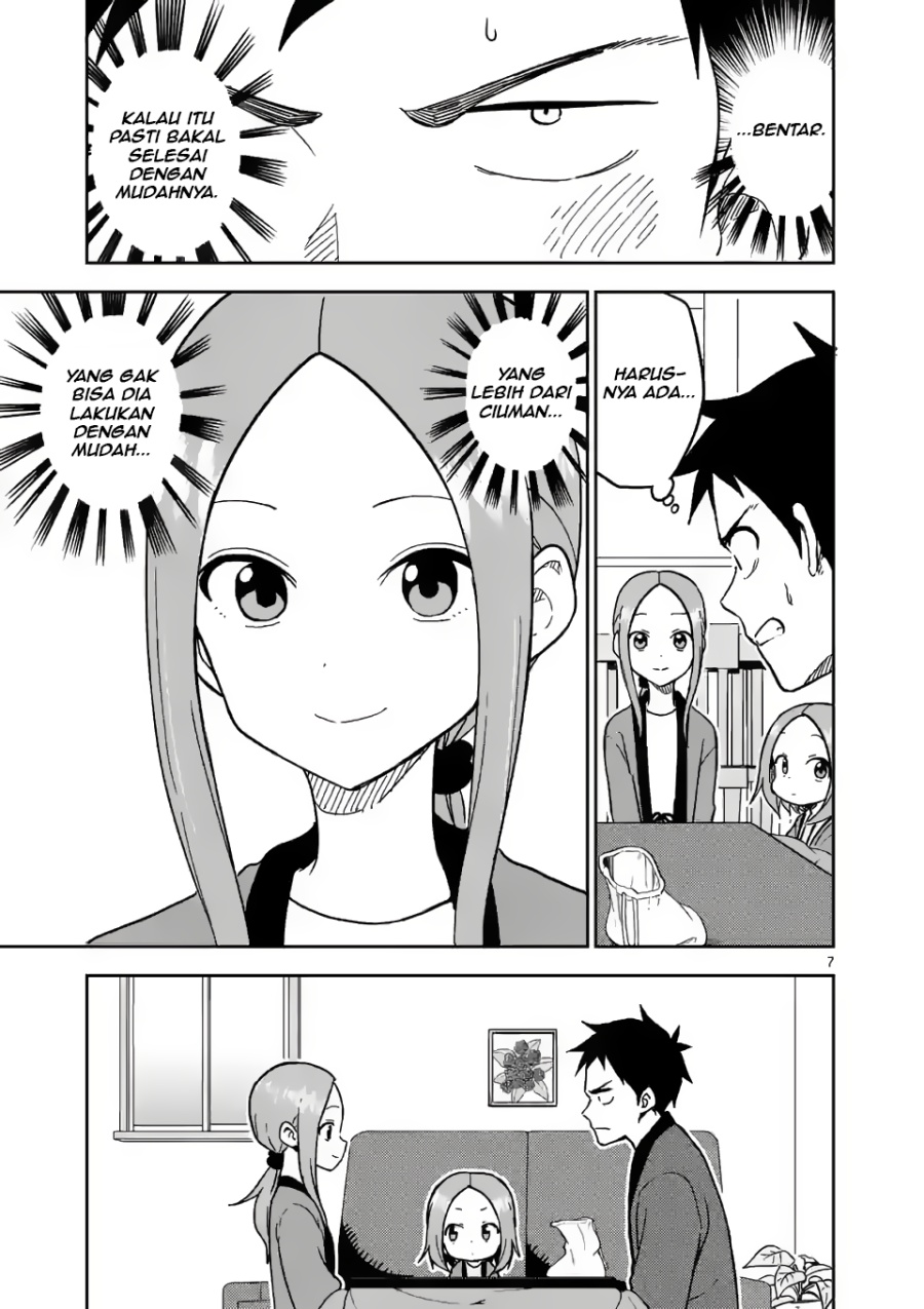 Dilarang COPAS - situs resmi www.mangacanblog.com - Komik karakai jouzu no moto takagi san 169 - chapter 169 170 Indonesia karakai jouzu no moto takagi san 169 - chapter 169 Terbaru 6|Baca Manga Komik Indonesia|Mangacan