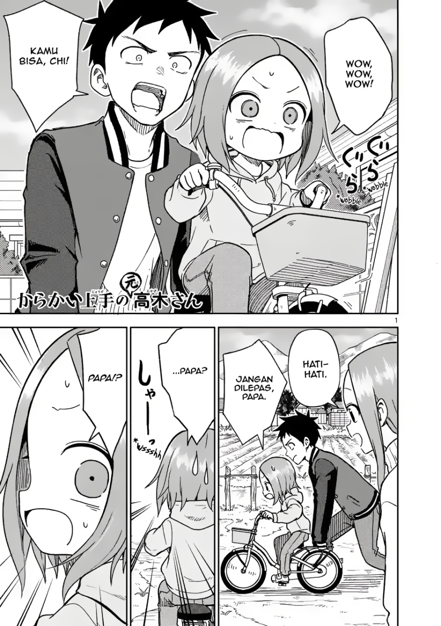 Dilarang COPAS - situs resmi www.mangacanblog.com - Komik karakai jouzu no moto takagi san 172 - chapter 172 173 Indonesia karakai jouzu no moto takagi san 172 - chapter 172 Terbaru 0|Baca Manga Komik Indonesia|Mangacan