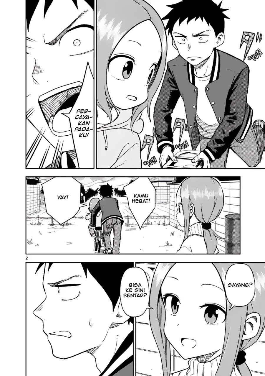 Dilarang COPAS - situs resmi www.mangacanblog.com - Komik karakai jouzu no moto takagi san 172 - chapter 172 173 Indonesia karakai jouzu no moto takagi san 172 - chapter 172 Terbaru 1|Baca Manga Komik Indonesia|Mangacan