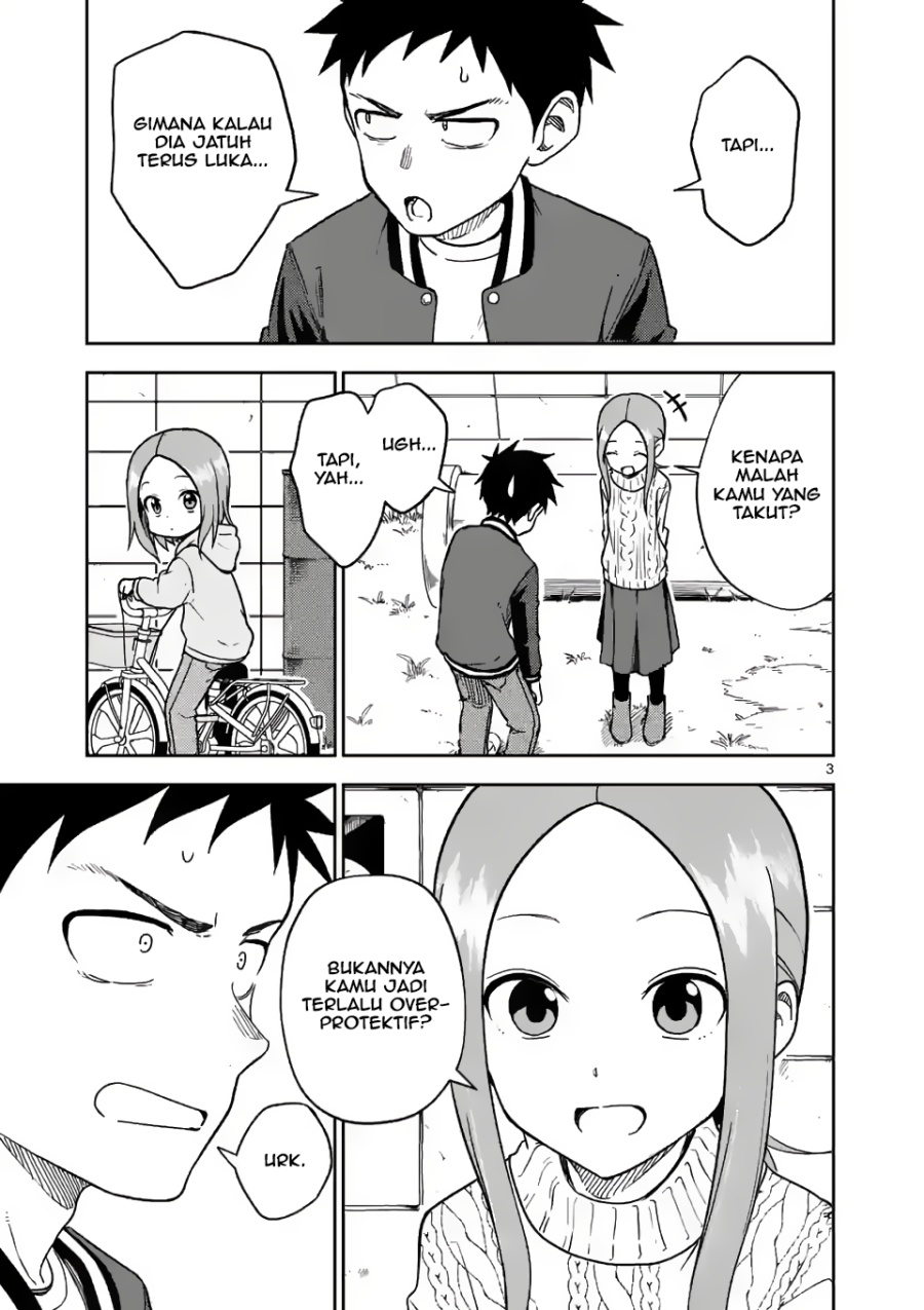 Dilarang COPAS - situs resmi www.mangacanblog.com - Komik karakai jouzu no moto takagi san 172 - chapter 172 173 Indonesia karakai jouzu no moto takagi san 172 - chapter 172 Terbaru 2|Baca Manga Komik Indonesia|Mangacan