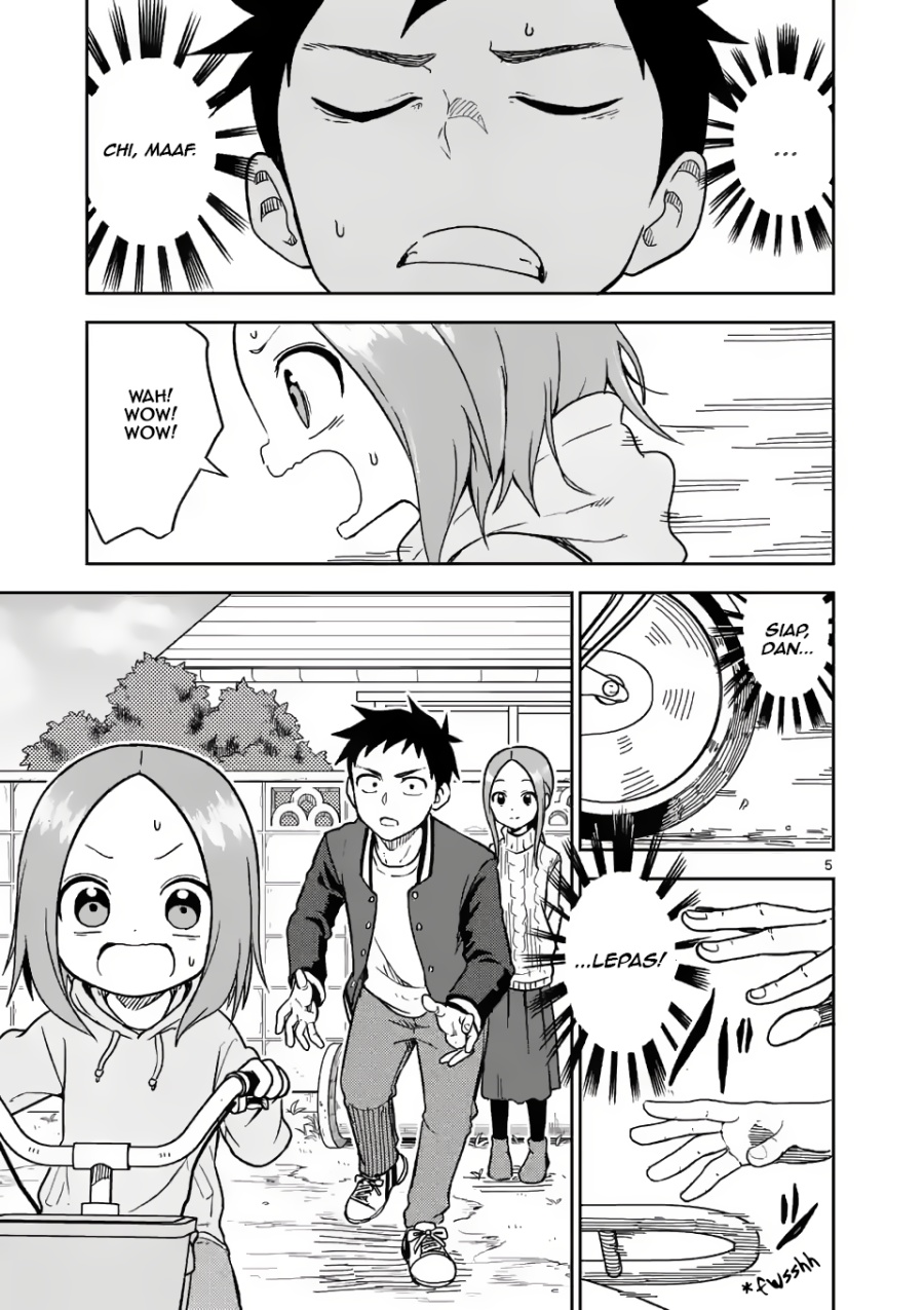 Dilarang COPAS - situs resmi www.mangacanblog.com - Komik karakai jouzu no moto takagi san 172 - chapter 172 173 Indonesia karakai jouzu no moto takagi san 172 - chapter 172 Terbaru 4|Baca Manga Komik Indonesia|Mangacan