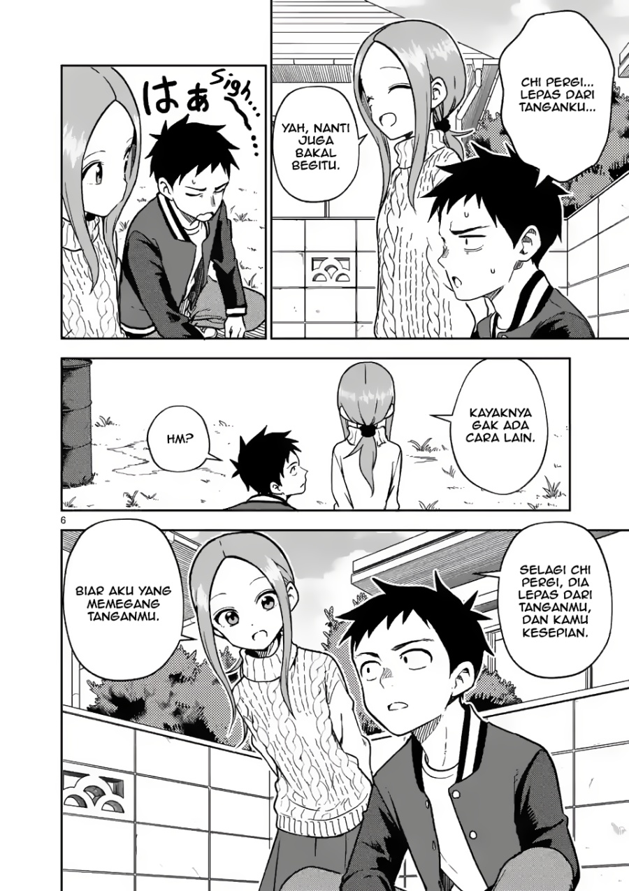 Dilarang COPAS - situs resmi www.mangacanblog.com - Komik karakai jouzu no moto takagi san 172 - chapter 172 173 Indonesia karakai jouzu no moto takagi san 172 - chapter 172 Terbaru 5|Baca Manga Komik Indonesia|Mangacan