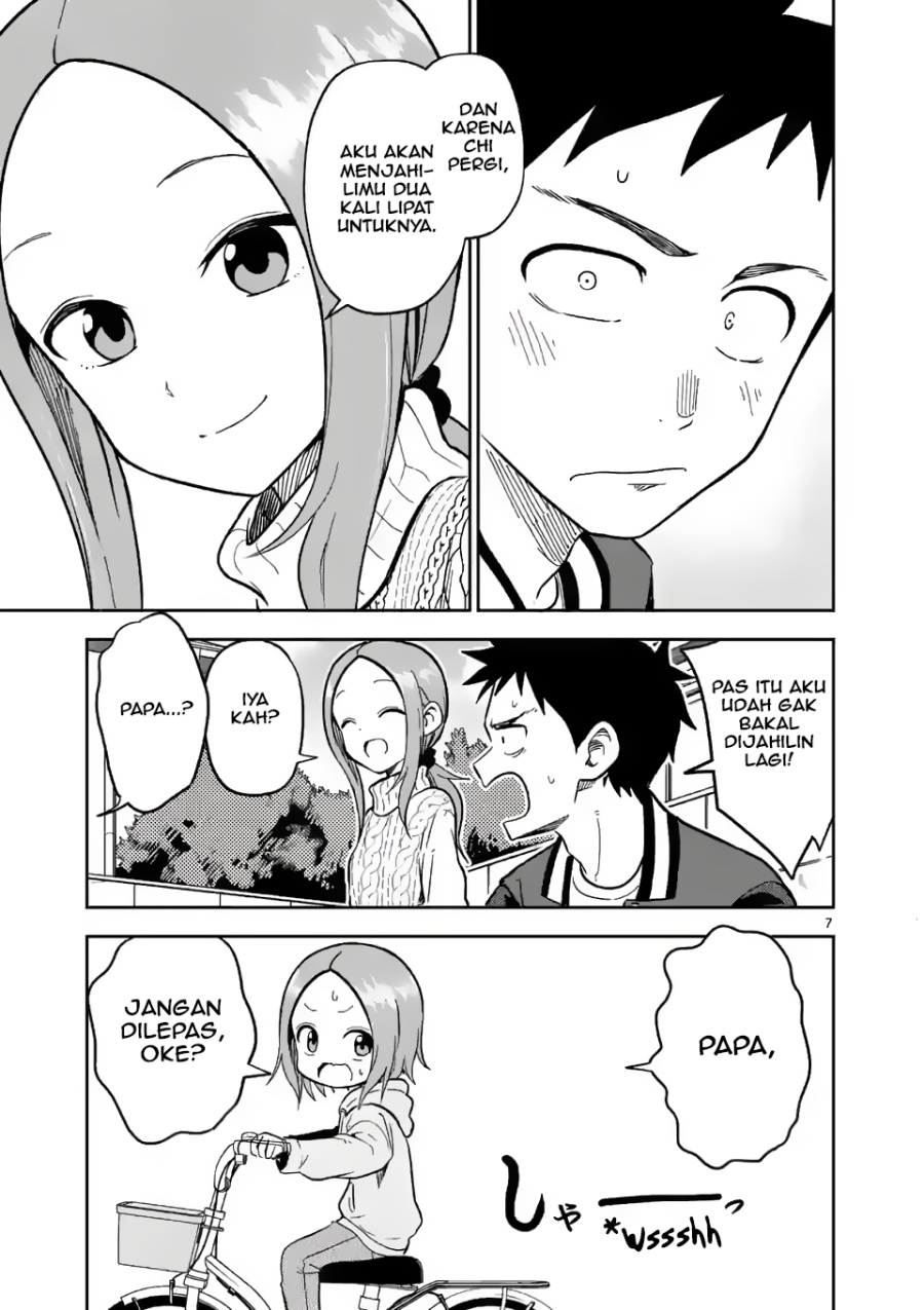 Dilarang COPAS - situs resmi www.mangacanblog.com - Komik karakai jouzu no moto takagi san 172 - chapter 172 173 Indonesia karakai jouzu no moto takagi san 172 - chapter 172 Terbaru 6|Baca Manga Komik Indonesia|Mangacan