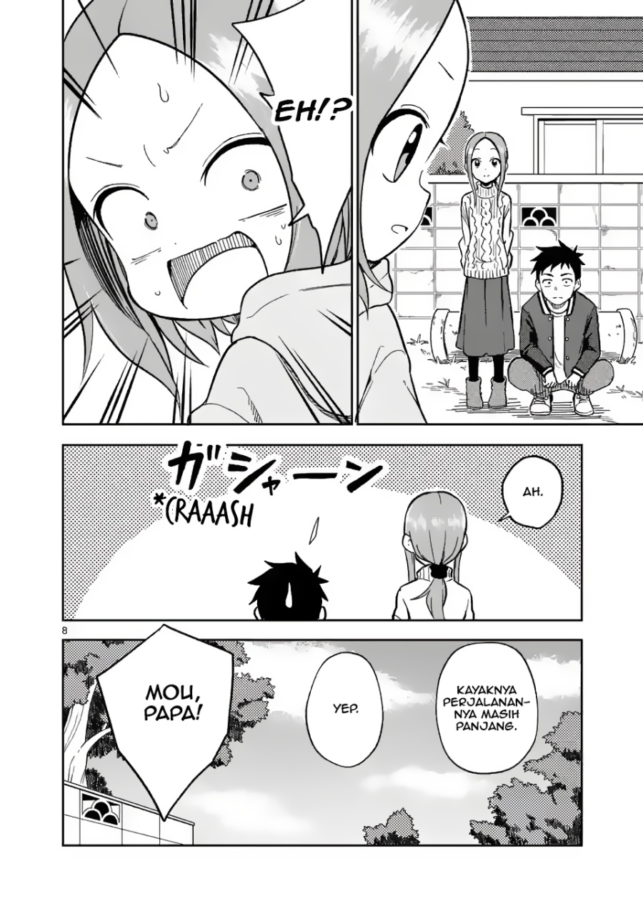 Dilarang COPAS - situs resmi www.mangacanblog.com - Komik karakai jouzu no moto takagi san 172 - chapter 172 173 Indonesia karakai jouzu no moto takagi san 172 - chapter 172 Terbaru 7|Baca Manga Komik Indonesia|Mangacan