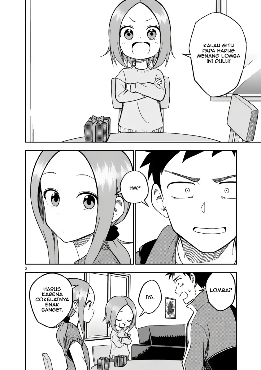 Dilarang COPAS - situs resmi www.mangacanblog.com - Komik karakai jouzu no moto takagi san 173 - chapter 173 174 Indonesia karakai jouzu no moto takagi san 173 - chapter 173 Terbaru 1|Baca Manga Komik Indonesia|Mangacan