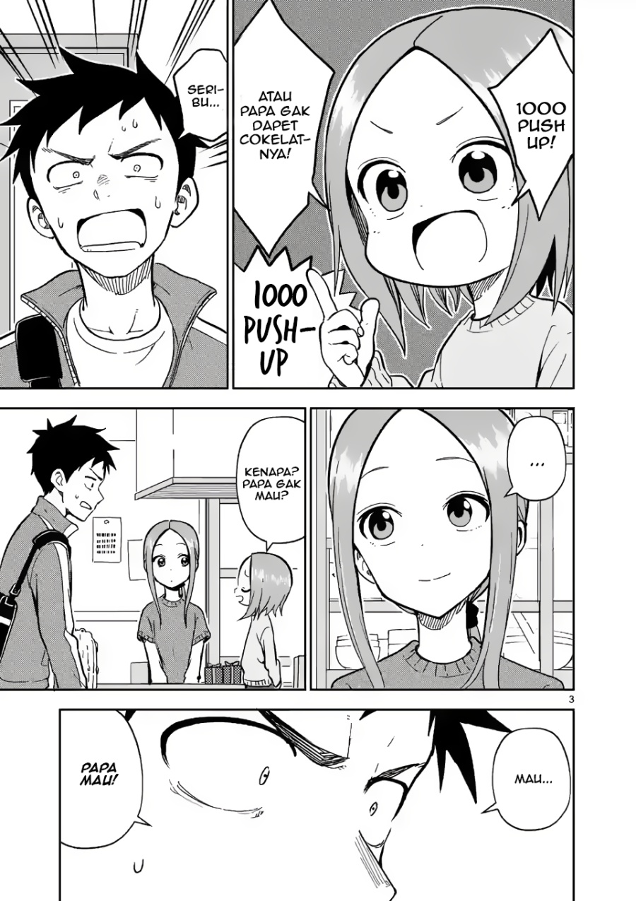 Dilarang COPAS - situs resmi www.mangacanblog.com - Komik karakai jouzu no moto takagi san 173 - chapter 173 174 Indonesia karakai jouzu no moto takagi san 173 - chapter 173 Terbaru 2|Baca Manga Komik Indonesia|Mangacan
