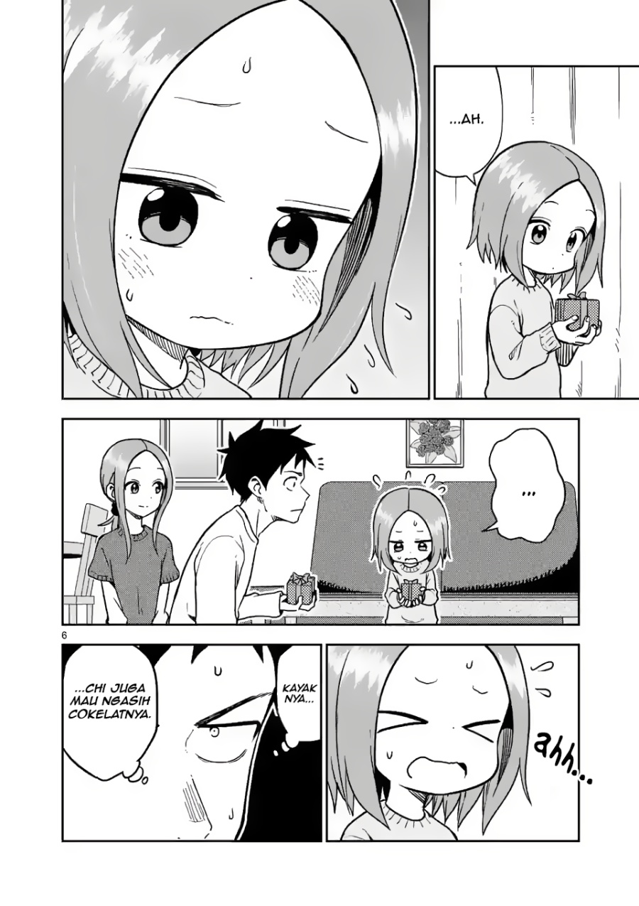 Dilarang COPAS - situs resmi www.mangacanblog.com - Komik karakai jouzu no moto takagi san 173 - chapter 173 174 Indonesia karakai jouzu no moto takagi san 173 - chapter 173 Terbaru 5|Baca Manga Komik Indonesia|Mangacan
