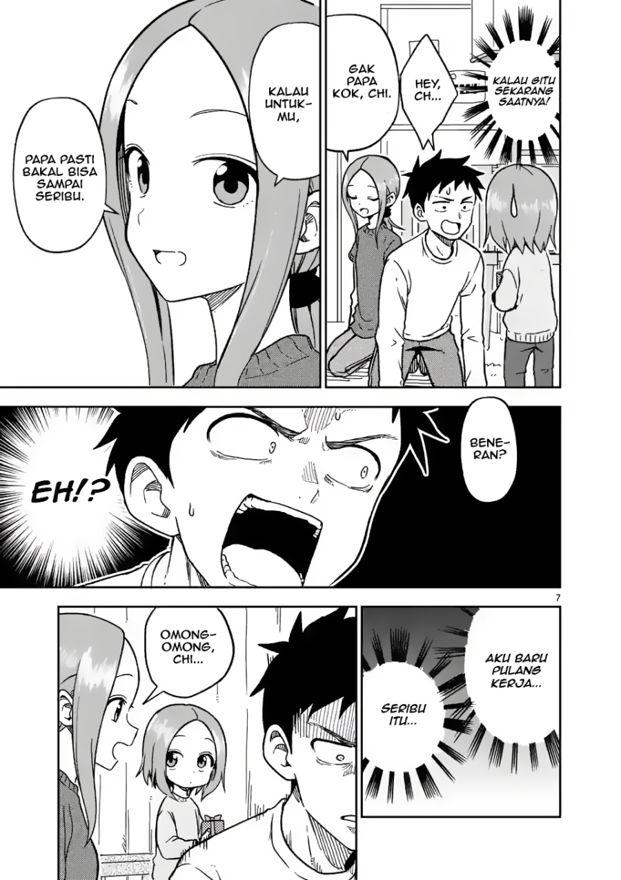 Dilarang COPAS - situs resmi www.mangacanblog.com - Komik karakai jouzu no moto takagi san 173 - chapter 173 174 Indonesia karakai jouzu no moto takagi san 173 - chapter 173 Terbaru 6|Baca Manga Komik Indonesia|Mangacan