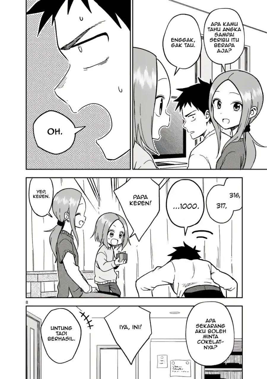 Dilarang COPAS - situs resmi www.mangacanblog.com - Komik karakai jouzu no moto takagi san 173 - chapter 173 174 Indonesia karakai jouzu no moto takagi san 173 - chapter 173 Terbaru 7|Baca Manga Komik Indonesia|Mangacan