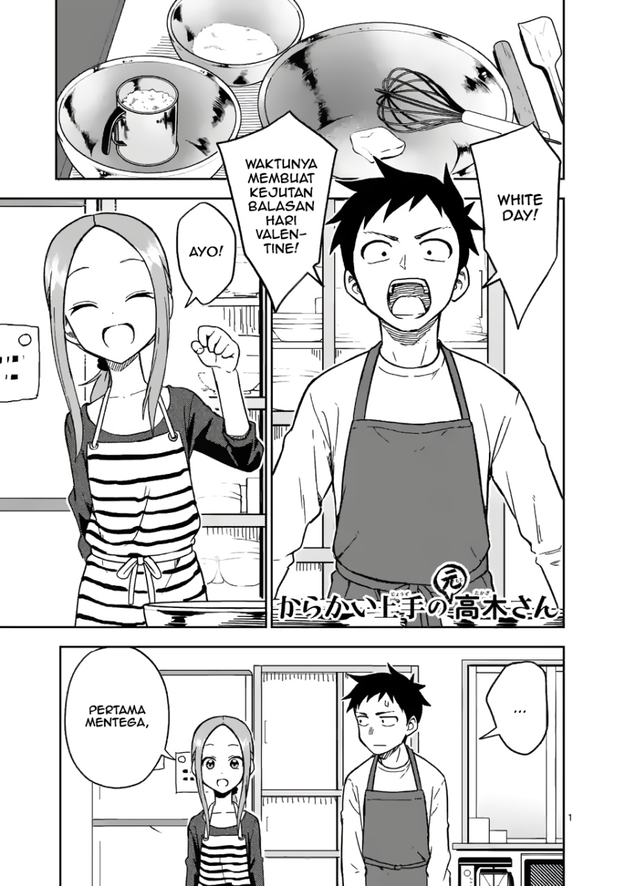 Dilarang COPAS - situs resmi www.mangacanblog.com - Komik karakai jouzu no moto takagi san 178 - chapter 178 179 Indonesia karakai jouzu no moto takagi san 178 - chapter 178 Terbaru 0|Baca Manga Komik Indonesia|Mangacan