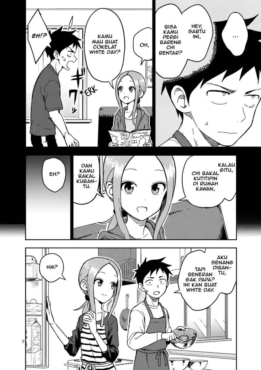 Dilarang COPAS - situs resmi www.mangacanblog.com - Komik karakai jouzu no moto takagi san 178 - chapter 178 179 Indonesia karakai jouzu no moto takagi san 178 - chapter 178 Terbaru 1|Baca Manga Komik Indonesia|Mangacan