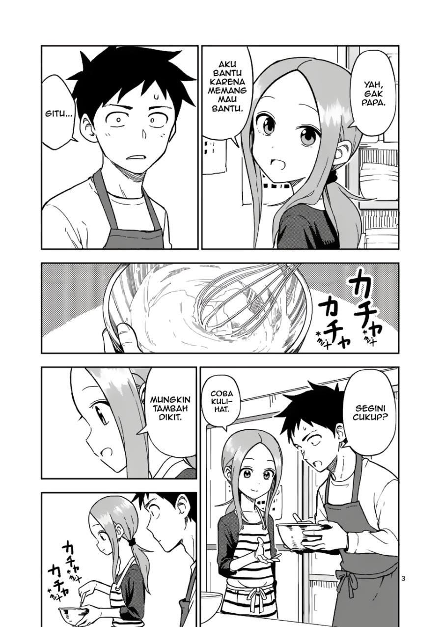 Dilarang COPAS - situs resmi www.mangacanblog.com - Komik karakai jouzu no moto takagi san 178 - chapter 178 179 Indonesia karakai jouzu no moto takagi san 178 - chapter 178 Terbaru 2|Baca Manga Komik Indonesia|Mangacan