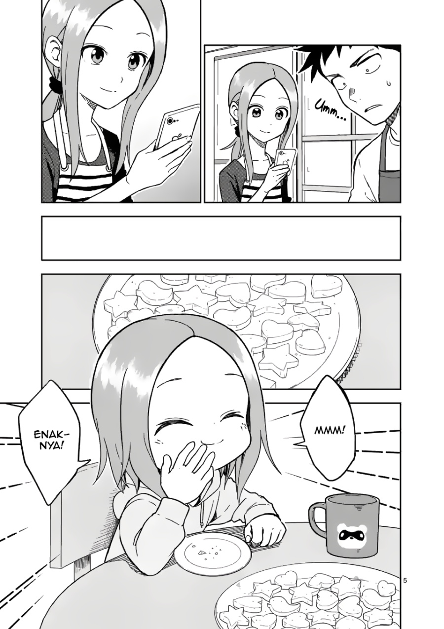Dilarang COPAS - situs resmi www.mangacanblog.com - Komik karakai jouzu no moto takagi san 178 - chapter 178 179 Indonesia karakai jouzu no moto takagi san 178 - chapter 178 Terbaru 4|Baca Manga Komik Indonesia|Mangacan