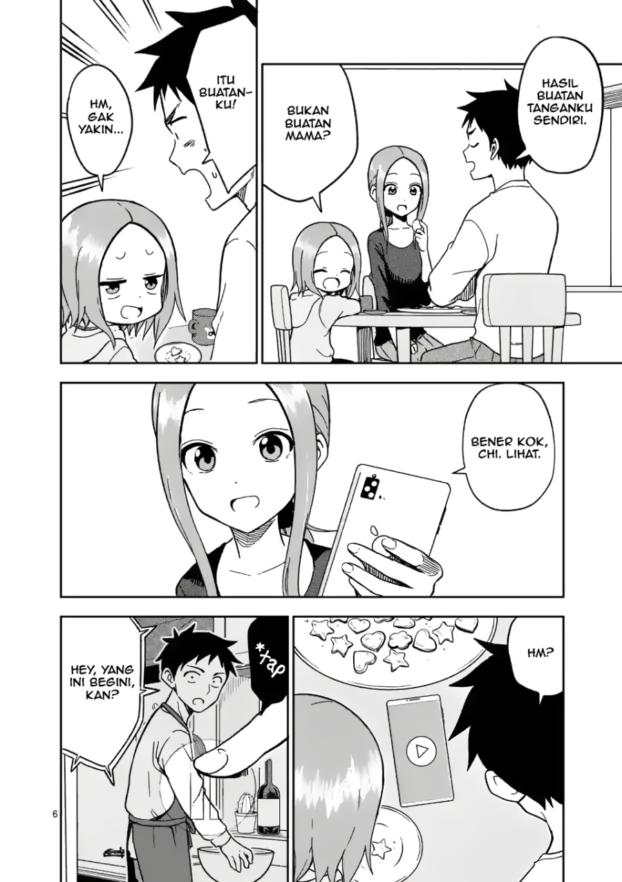 Dilarang COPAS - situs resmi www.mangacanblog.com - Komik karakai jouzu no moto takagi san 178 - chapter 178 179 Indonesia karakai jouzu no moto takagi san 178 - chapter 178 Terbaru 5|Baca Manga Komik Indonesia|Mangacan