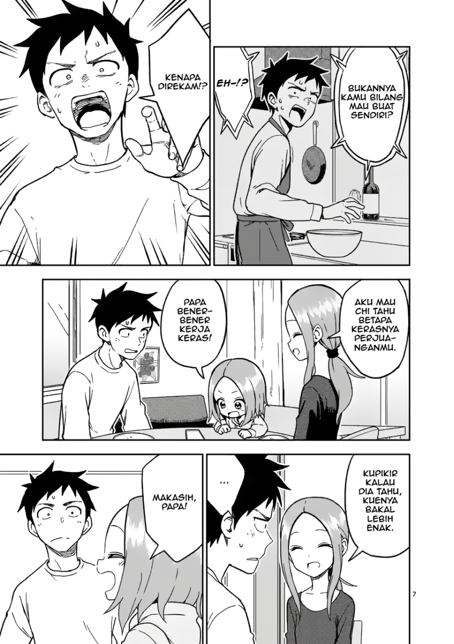 Dilarang COPAS - situs resmi www.mangacanblog.com - Komik karakai jouzu no moto takagi san 178 - chapter 178 179 Indonesia karakai jouzu no moto takagi san 178 - chapter 178 Terbaru 6|Baca Manga Komik Indonesia|Mangacan