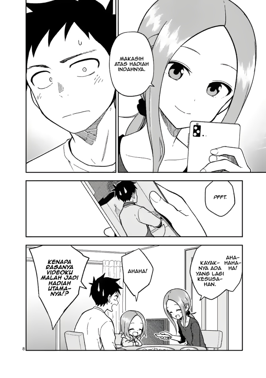 Dilarang COPAS - situs resmi www.mangacanblog.com - Komik karakai jouzu no moto takagi san 178 - chapter 178 179 Indonesia karakai jouzu no moto takagi san 178 - chapter 178 Terbaru 7|Baca Manga Komik Indonesia|Mangacan