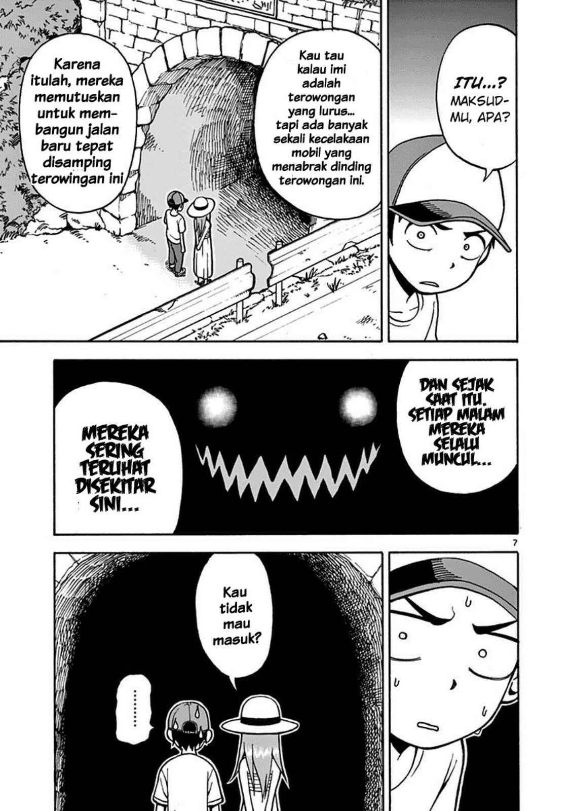Karakai Jouzu no Takagi-san chapter 18