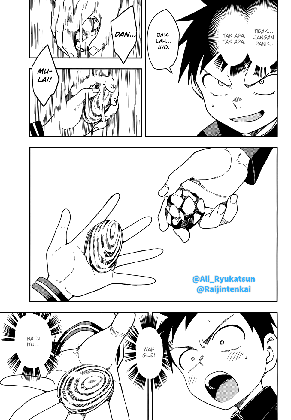 Karakai Jouzu no Takagi-san Chapter 145 Bahasa Indonesia