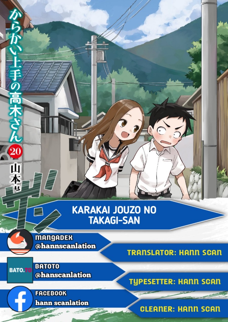 Dilarang COPAS - situs resmi www.mangacanblog.com - Komik karakai jouzu no takagi san 168 - chapter 168 169 Indonesia karakai jouzu no takagi san 168 - chapter 168 Terbaru 0|Baca Manga Komik Indonesia|Mangacan