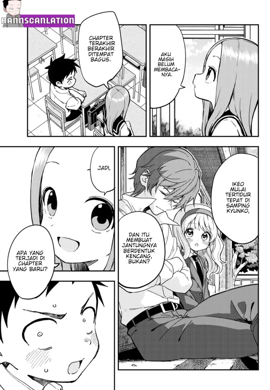 Dilarang COPAS - situs resmi www.mangacanblog.com - Komik karakai jouzu no takagi san 172 - chapter 172 173 Indonesia karakai jouzu no takagi san 172 - chapter 172 Terbaru 3|Baca Manga Komik Indonesia|Mangacan