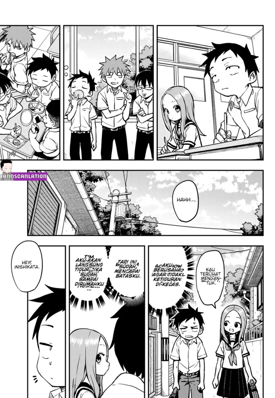 Dilarang COPAS - situs resmi www.mangacanblog.com - Komik karakai jouzu no takagi san 172 - chapter 172 173 Indonesia karakai jouzu no takagi san 172 - chapter 172 Terbaru 5|Baca Manga Komik Indonesia|Mangacan