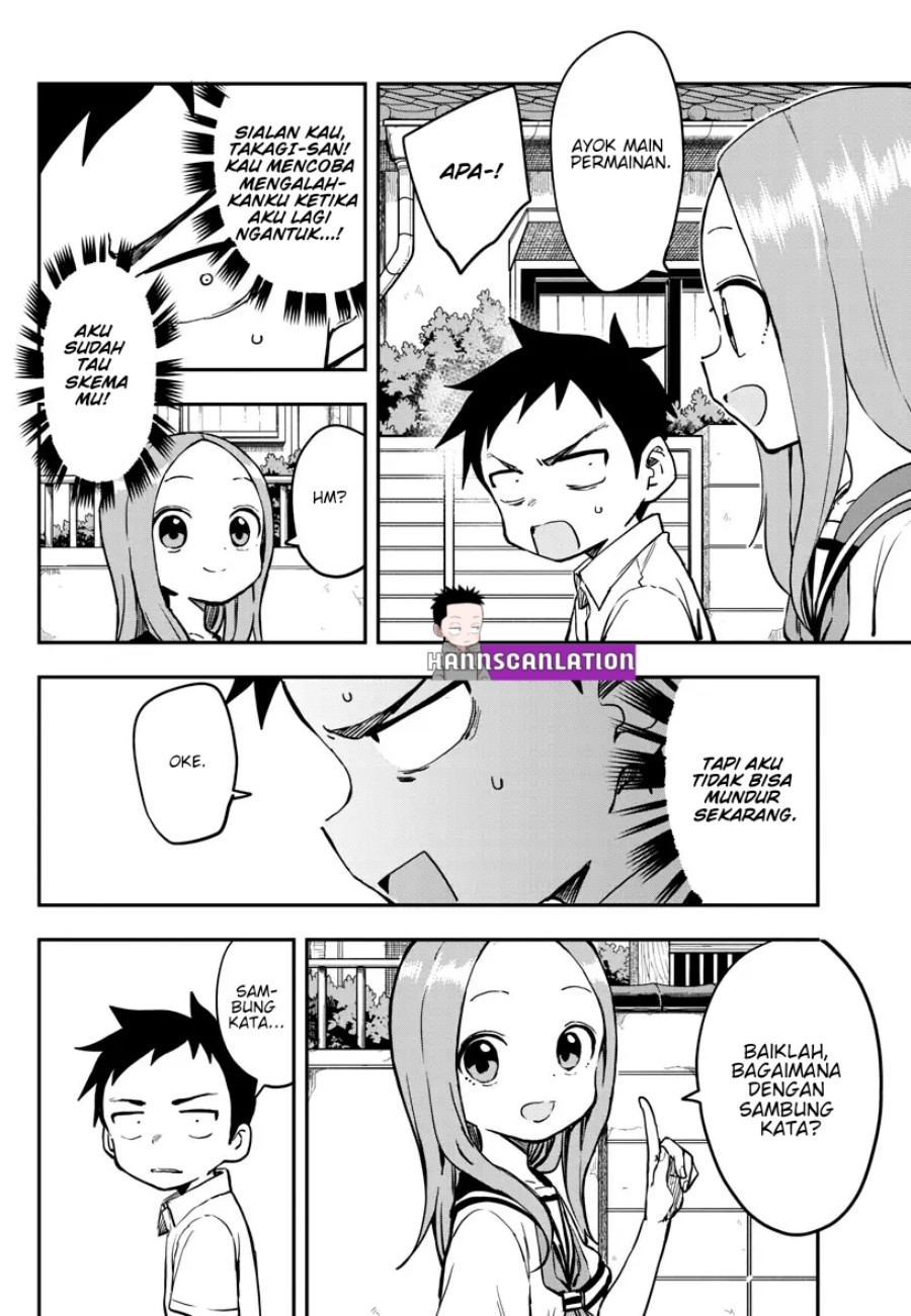 Dilarang COPAS - situs resmi www.mangacanblog.com - Komik karakai jouzu no takagi san 172 - chapter 172 173 Indonesia karakai jouzu no takagi san 172 - chapter 172 Terbaru 6|Baca Manga Komik Indonesia|Mangacan