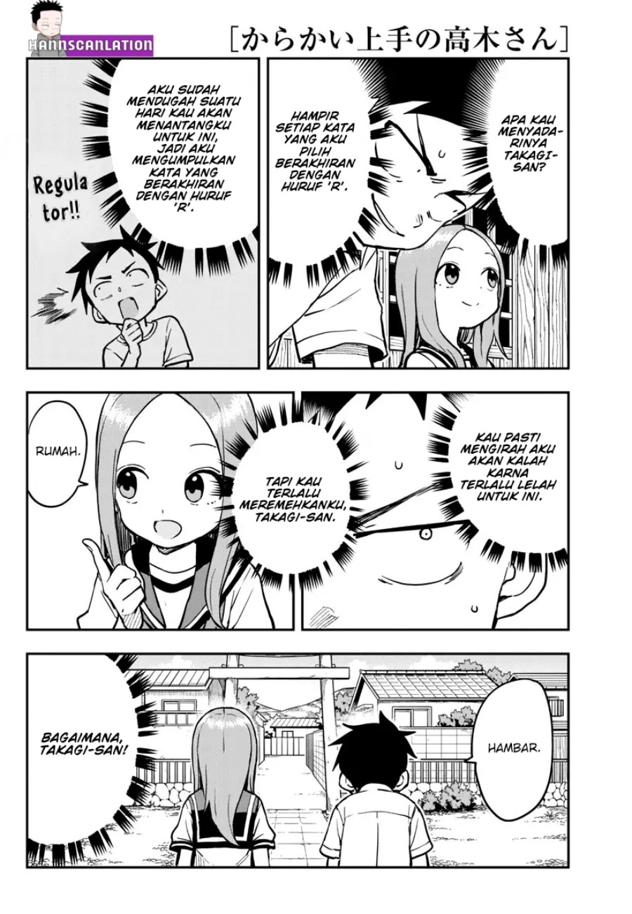 Dilarang COPAS - situs resmi www.mangacanblog.com - Komik karakai jouzu no takagi san 172 - chapter 172 173 Indonesia karakai jouzu no takagi san 172 - chapter 172 Terbaru 8|Baca Manga Komik Indonesia|Mangacan