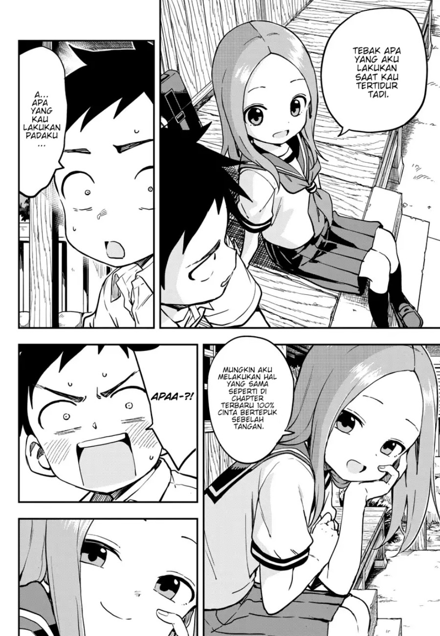 Dilarang COPAS - situs resmi www.mangacanblog.com - Komik karakai jouzu no takagi san 172 - chapter 172 173 Indonesia karakai jouzu no takagi san 172 - chapter 172 Terbaru 14|Baca Manga Komik Indonesia|Mangacan