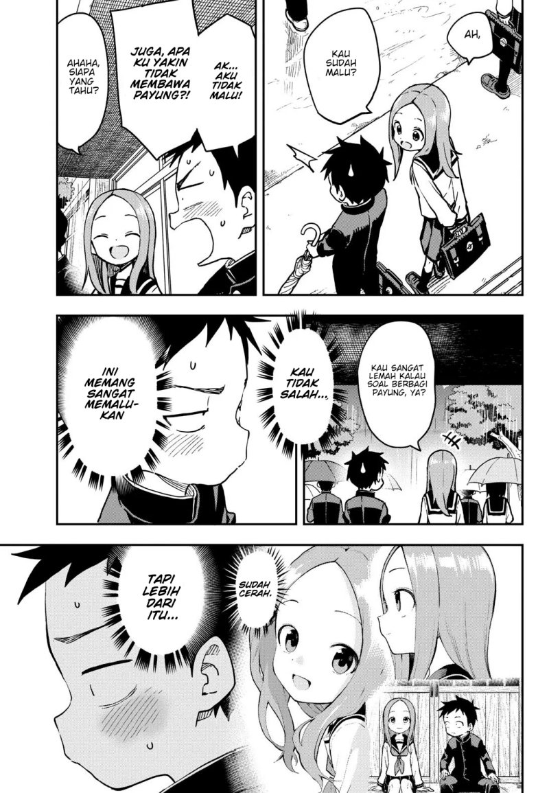 Dilarang COPAS - situs resmi www.mangacanblog.com - Komik karakai jouzu no takagi san 175 - chapter 175 176 Indonesia karakai jouzu no takagi san 175 - chapter 175 Terbaru 3|Baca Manga Komik Indonesia|Mangacan