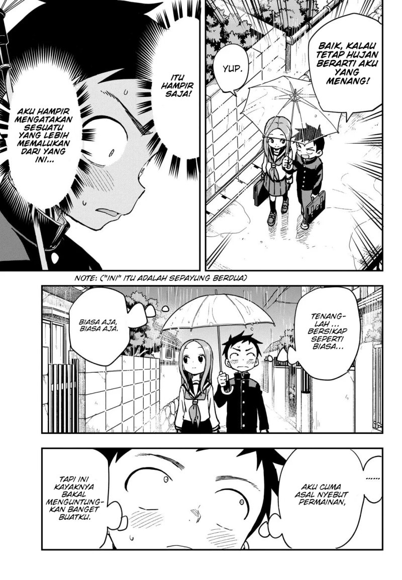 Dilarang COPAS - situs resmi www.mangacanblog.com - Komik karakai jouzu no takagi san 175 - chapter 175 176 Indonesia karakai jouzu no takagi san 175 - chapter 175 Terbaru 9|Baca Manga Komik Indonesia|Mangacan