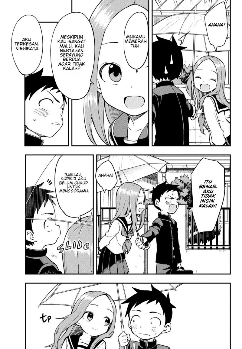 Dilarang COPAS - situs resmi www.mangacanblog.com - Komik karakai jouzu no takagi san 175 - chapter 175 176 Indonesia karakai jouzu no takagi san 175 - chapter 175 Terbaru 15|Baca Manga Komik Indonesia|Mangacan