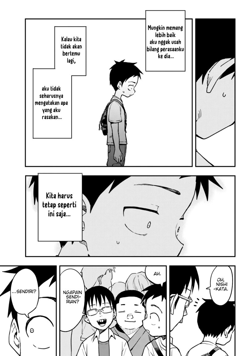 Karakai Jouzu no Takagi-san Chapter 177 Bahasa Indonesia
