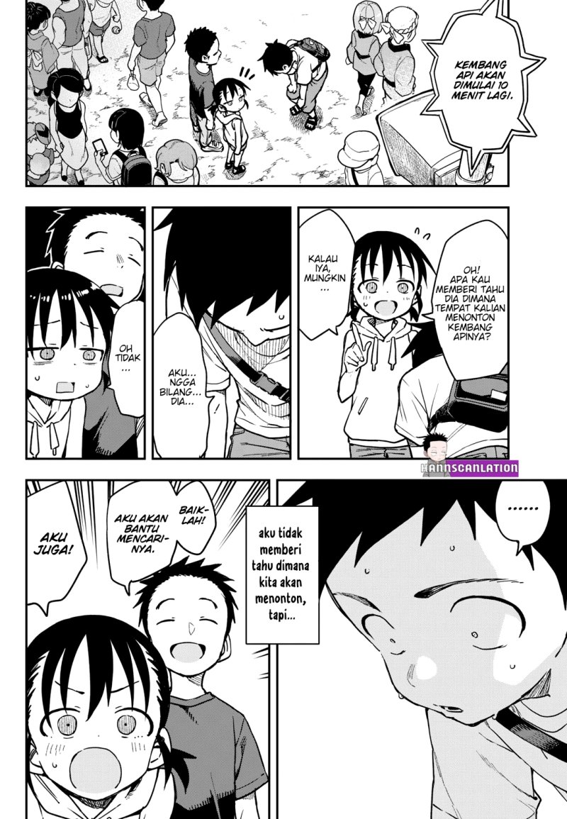 Karakai Jouzu no Takagi-san Chapter 177 Bahasa Indonesia