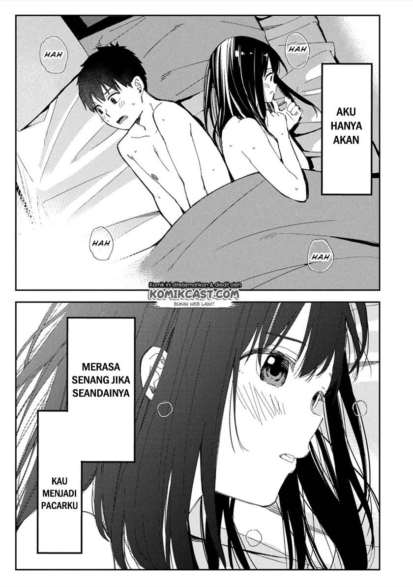 Karami Zakari: Boku no Honto to Kimi no Uso chapter 1