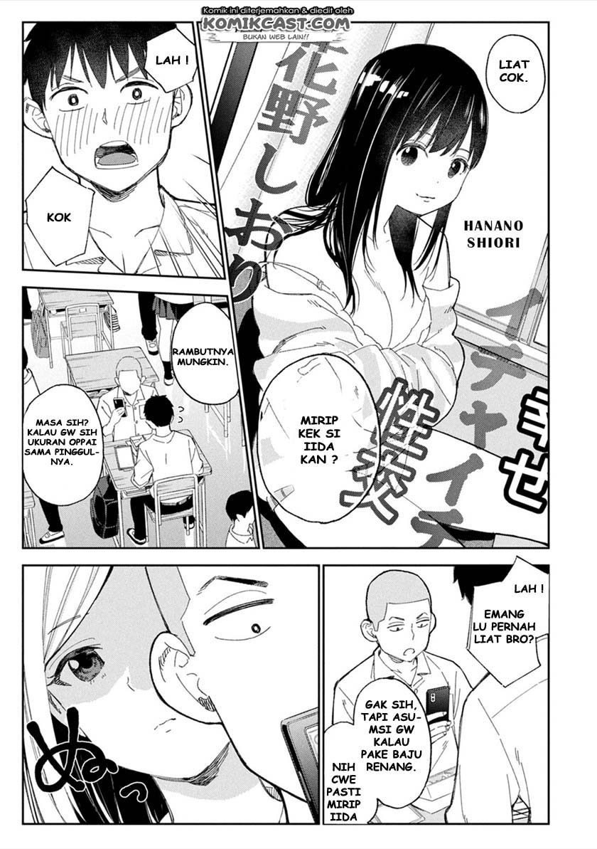 Karami Zakari: Boku no Honto to Kimi no Uso chapter 1