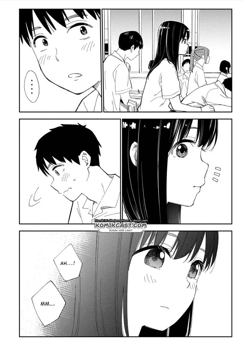 Karami Zakari: Boku no Honto to Kimi no Uso chapter 1