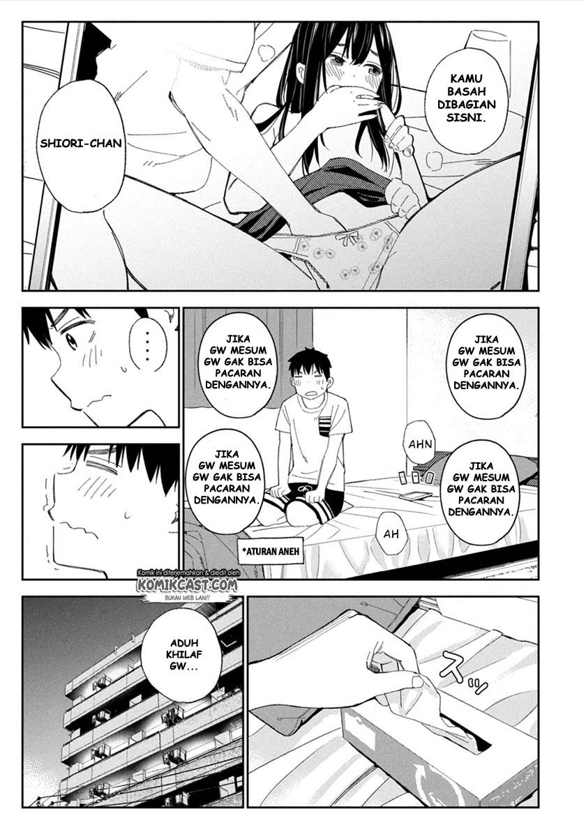 Karami Zakari: Boku no Honto to Kimi no Uso chapter 1
