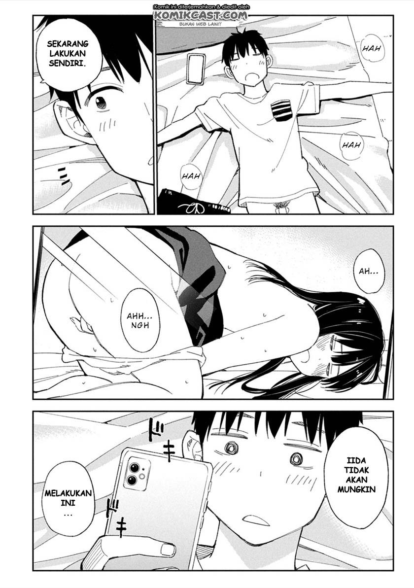Karami Zakari: Boku no Honto to Kimi no Uso chapter 1