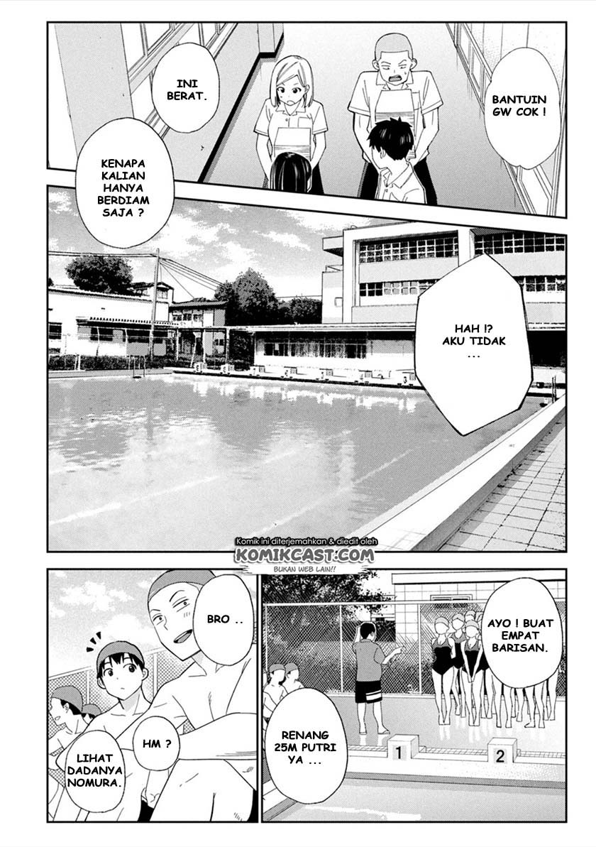 Karami Zakari: Boku no Honto to Kimi no Uso chapter 1