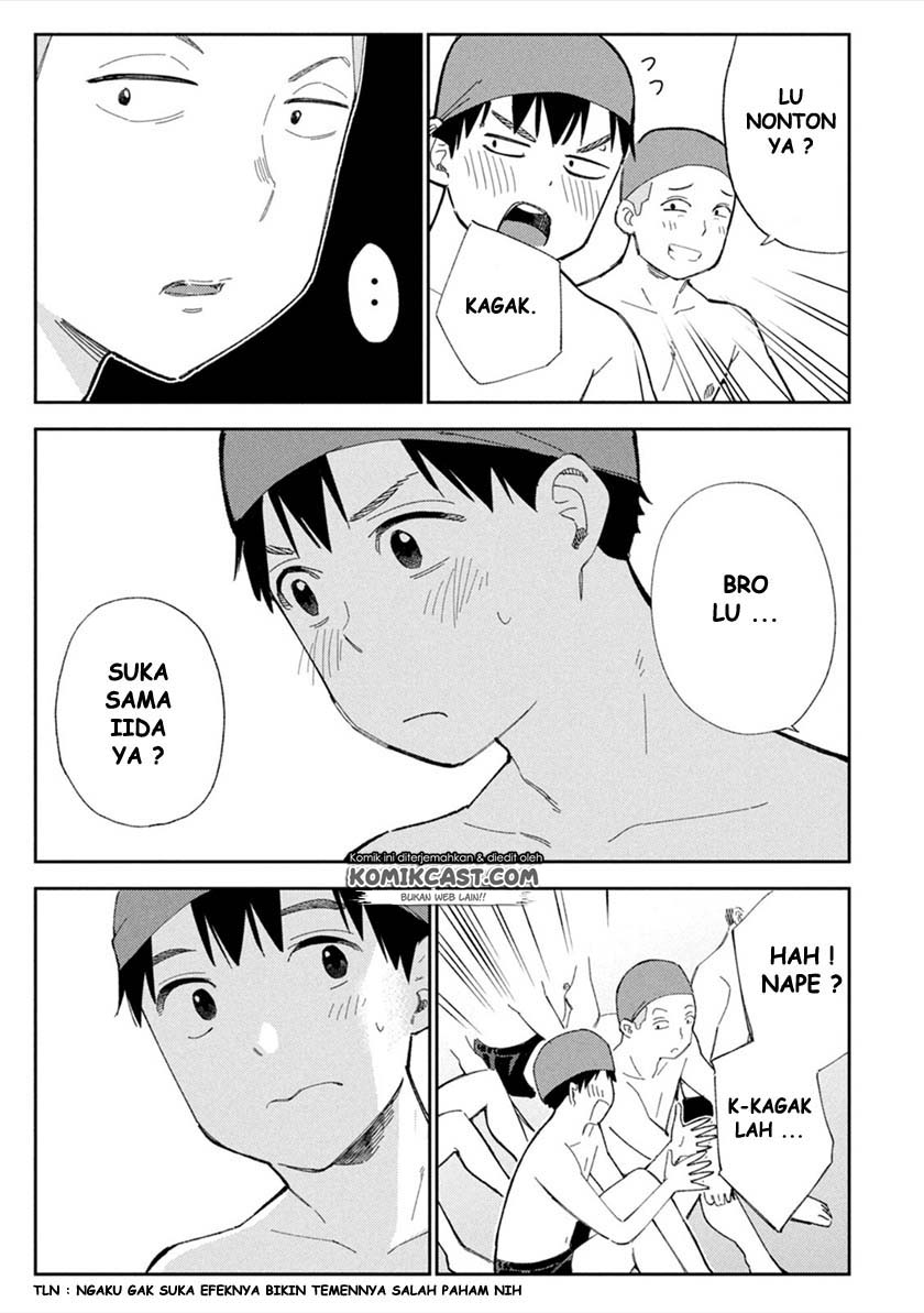 Karami Zakari: Boku no Honto to Kimi no Uso chapter 1