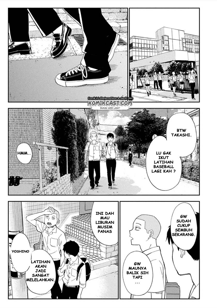 Karami Zakari: Boku no Honto to Kimi no Uso chapter 1