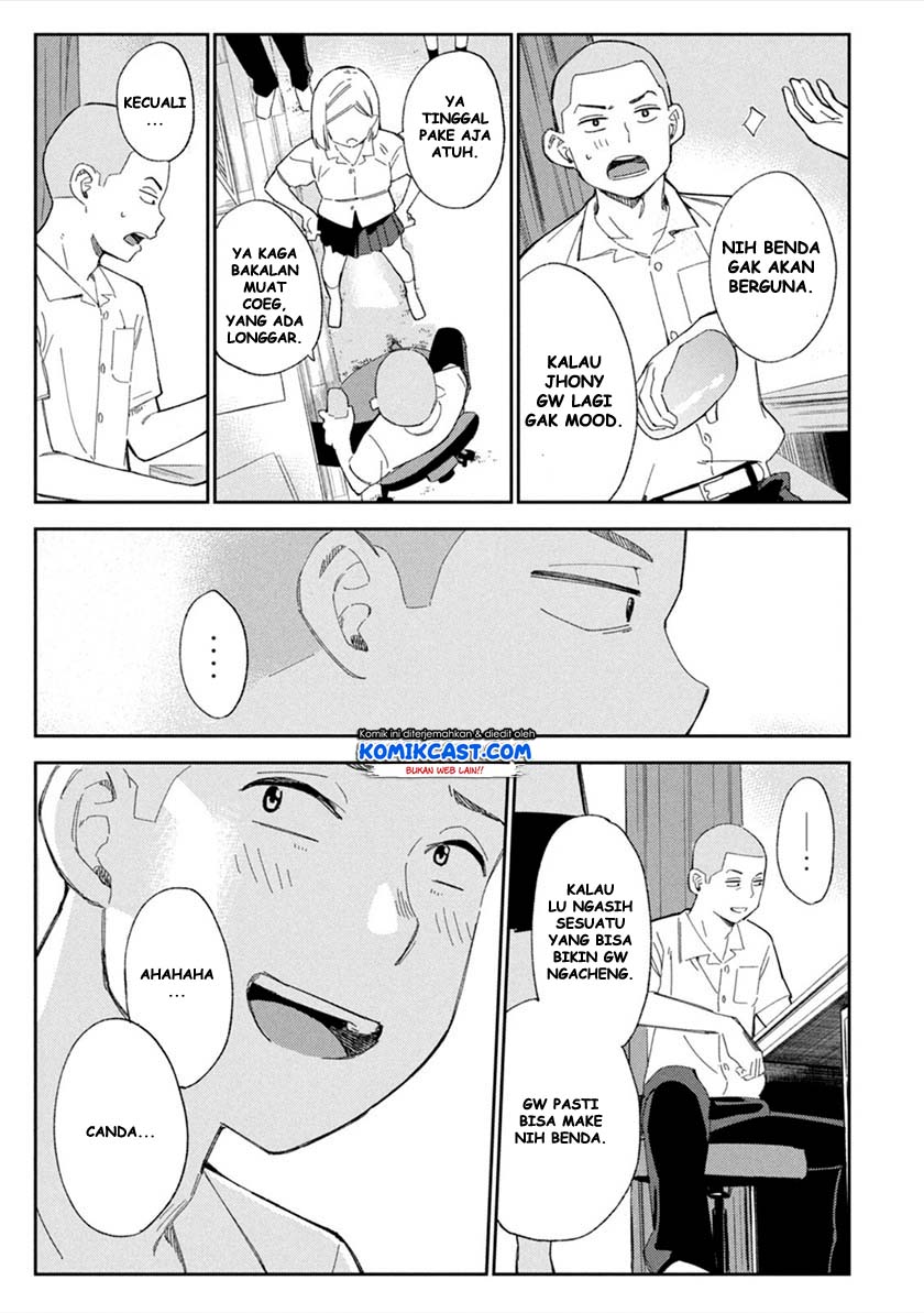 Karami Zakari: Boku no Honto to Kimi no Uso chapter 2
