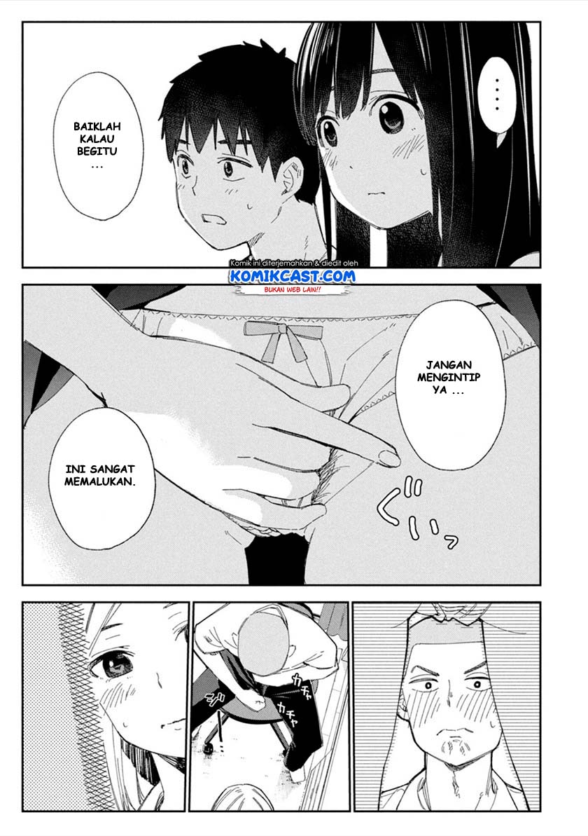 Karami Zakari: Boku no Honto to Kimi no Uso chapter 2