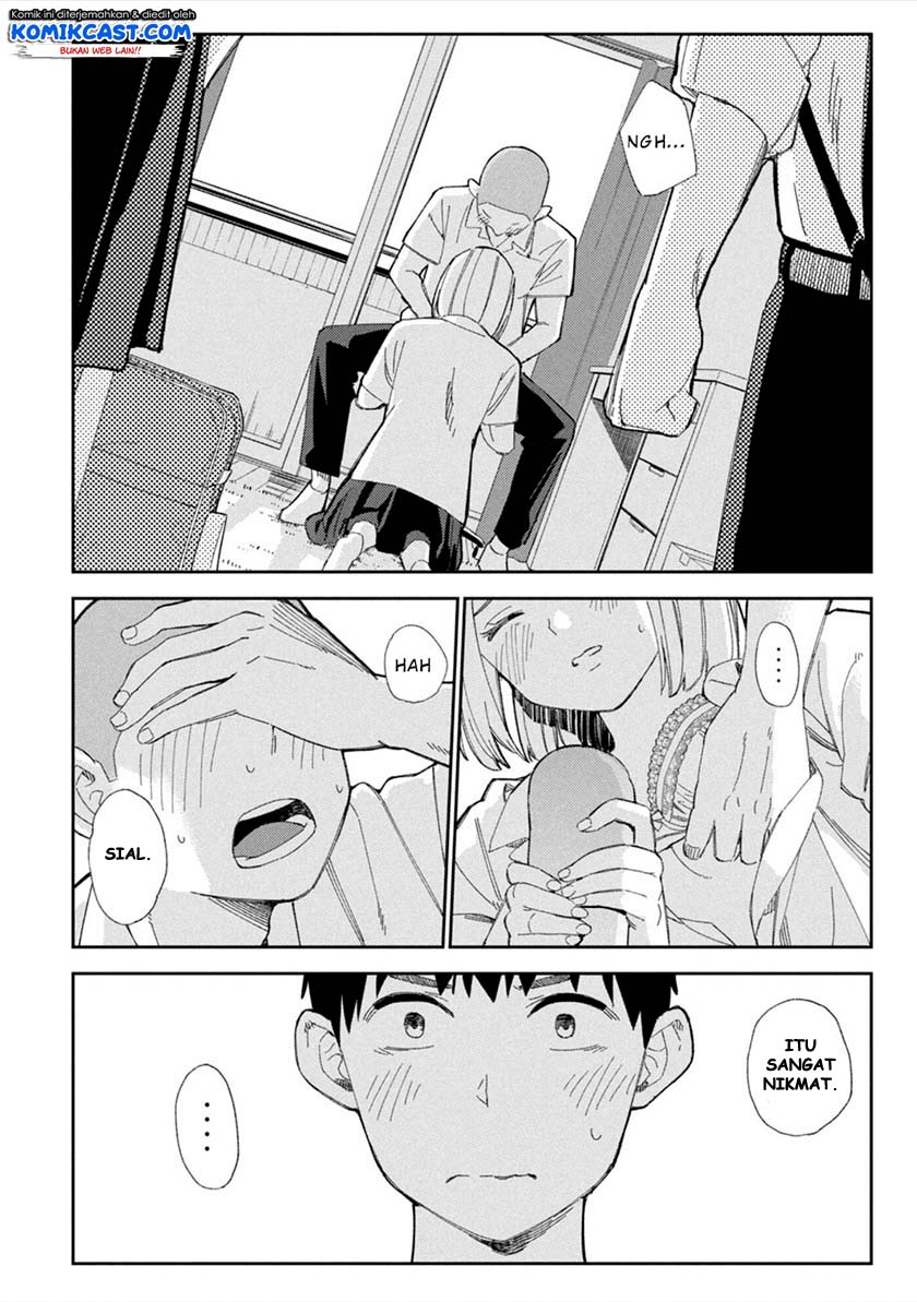 Karami Zakari: Boku no Honto to Kimi no Uso chapter 2