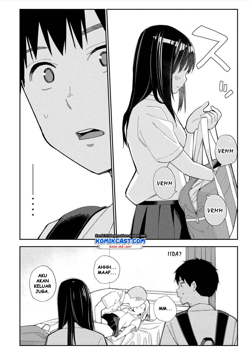 Karami Zakari: Boku no Honto to Kimi no Uso chapter 2