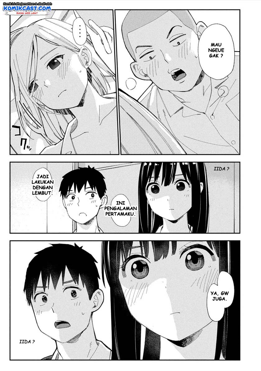 Karami Zakari: Boku no Honto to Kimi no Uso chapter 2