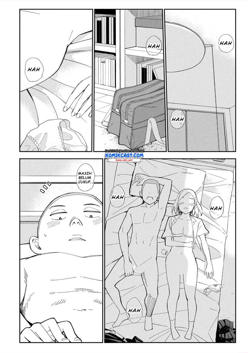 Karami Zakari: Boku no Honto to Kimi no Uso chapter 2
